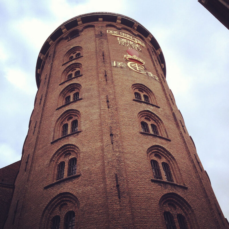 Rundetårn (the Round Tower)