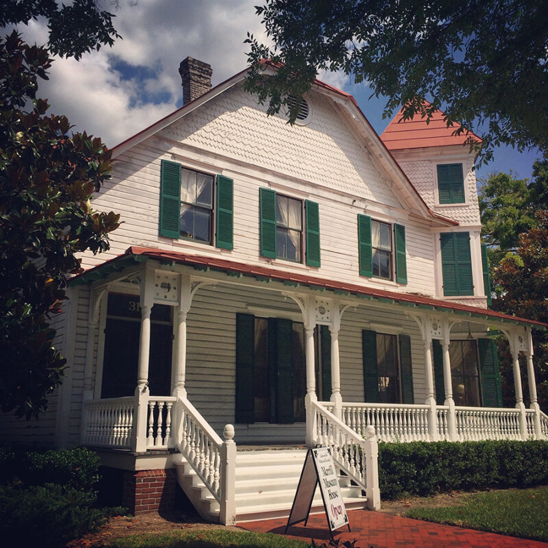 Merrill Museum House