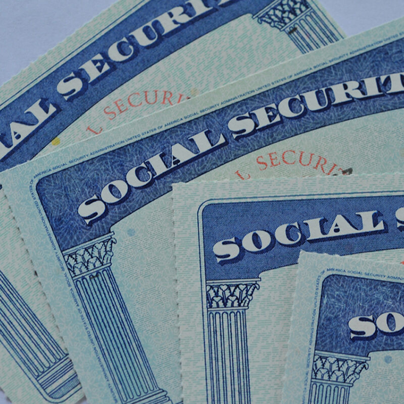 Social Security Number