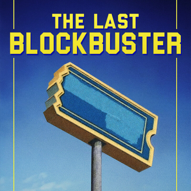 The Last Blockbuster