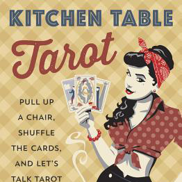 July read: Kitchen Table Tarot